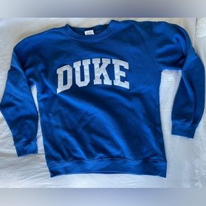Vintage Duke Sweatshirt Size M